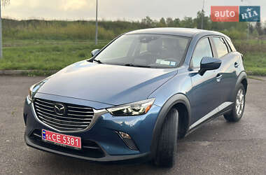 Mazda CX-3 2020 Mazda CX-3 2020