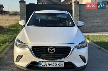 Mazda CX-3 2017 Mazda CX-3 2017