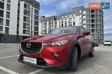 Mazda CX-3 2017 Mazda CX-3 2017