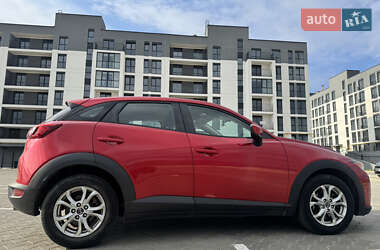 Внедорожник / Кроссовер Mazda CX-3 2017 в 
