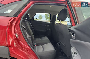 Внедорожник / Кроссовер Mazda CX-3 2017 в 