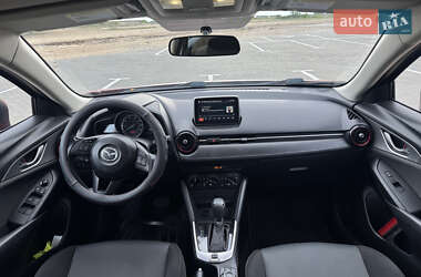Внедорожник / Кроссовер Mazda CX-3 2017 в 