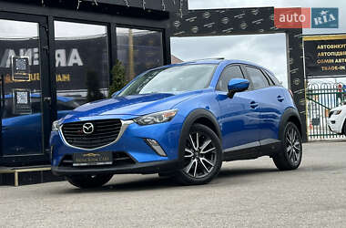 Mazda CX-3 2016 Mazda CX-3 2016