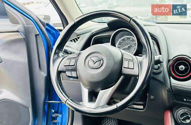 Позашляховик / Кросовер Mazda CX-3 2016 в 