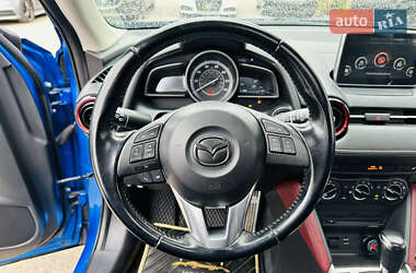 Позашляховик / Кросовер Mazda CX-3 2016 в 