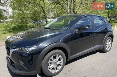 Позашляховик / Кросовер Mazda CX-3 2021 в Києві