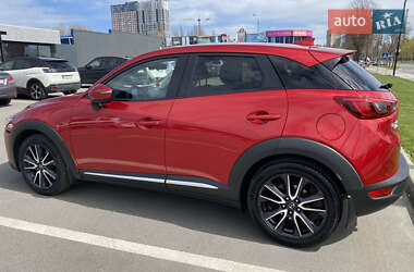 Mazda CX-3 2019 Mazda CX-3 2019