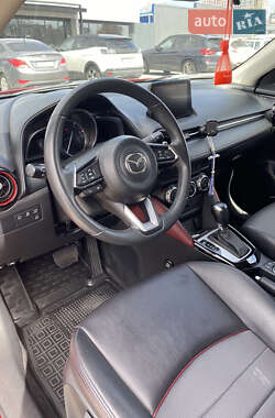 Внедорожник / Кроссовер Mazda CX-3 2019 в 