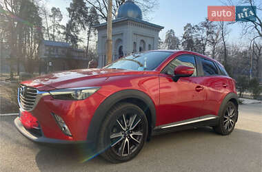 Внедорожник / Кроссовер Mazda CX-3 2019 в 