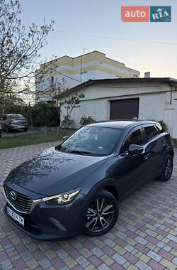 Mazda CX-3 2016 Mazda CX-3 2016