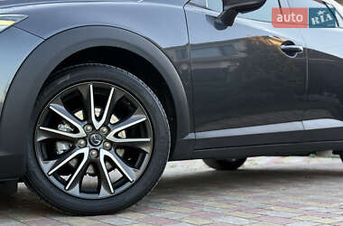 Внедорожник / Кроссовер Mazda CX-3 2016 в 