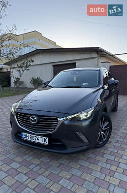 Внедорожник / Кроссовер Mazda CX-3 2016 в 