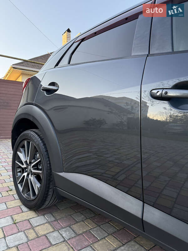 Внедорожник / Кроссовер Mazda CX-3 2016 в Одессе