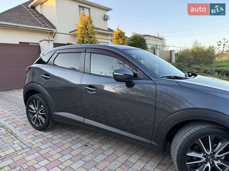 Внедорожник / Кроссовер Mazda CX-3 2016 в Одессе