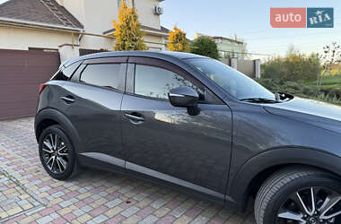 Внедорожник / Кроссовер Mazda CX-3 2016 в 