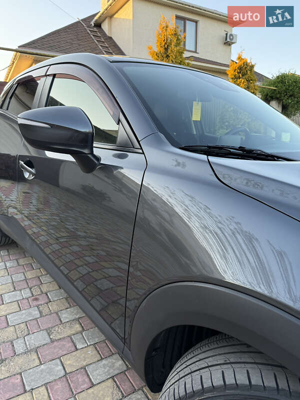 Внедорожник / Кроссовер Mazda CX-3 2016 в Одессе