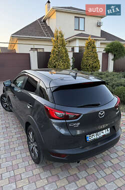 Внедорожник / Кроссовер Mazda CX-3 2016 в 