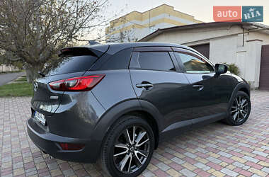 Внедорожник / Кроссовер Mazda CX-3 2016 в 
