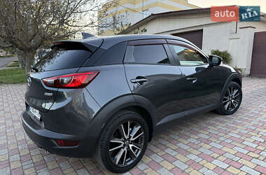 Внедорожник / Кроссовер Mazda CX-3 2016 в 