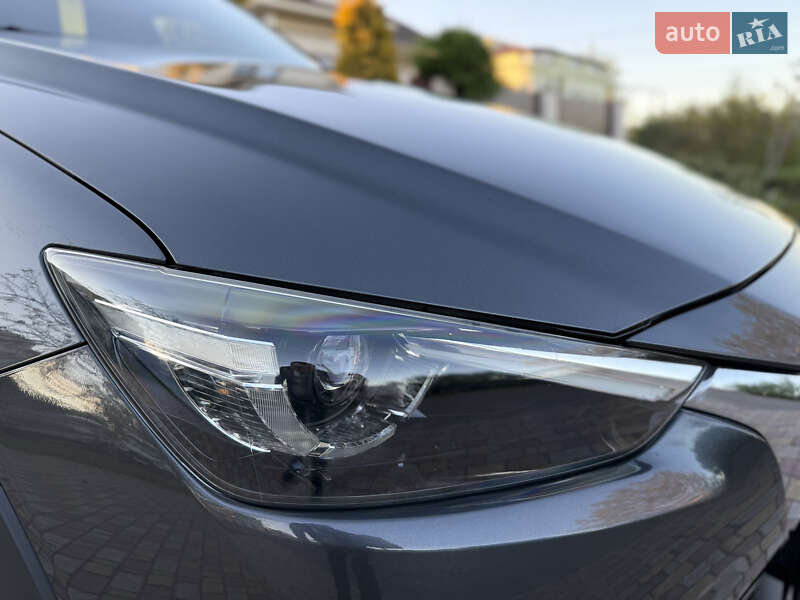 Внедорожник / Кроссовер Mazda CX-3 2016 в Одессе