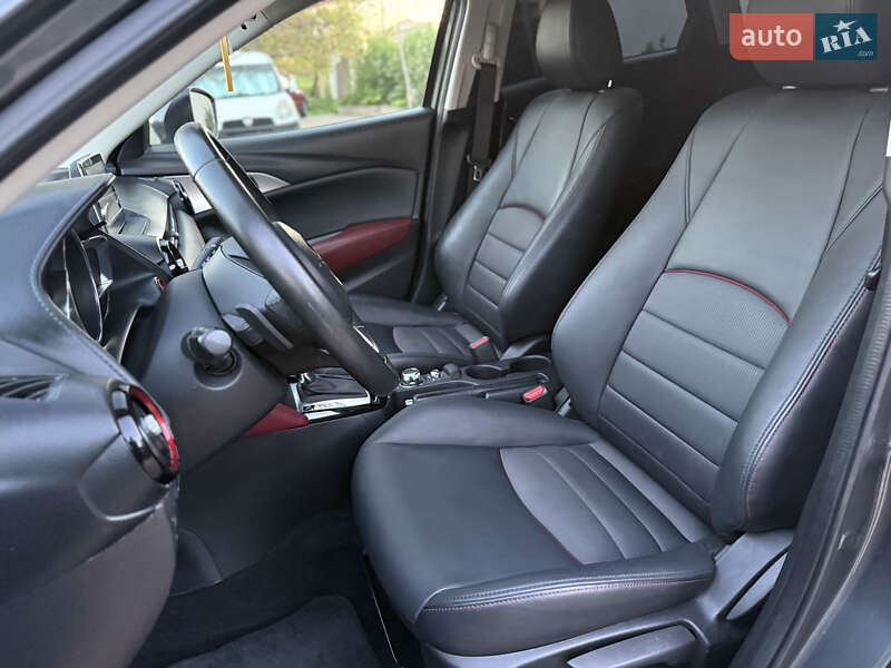 Внедорожник / Кроссовер Mazda CX-3 2016 в Одессе