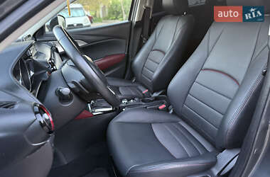 Внедорожник / Кроссовер Mazda CX-3 2016 в 