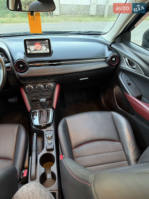 Внедорожник / Кроссовер Mazda CX-3 2016 в Одессе