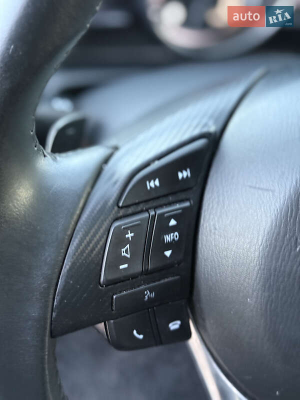 Внедорожник / Кроссовер Mazda CX-3 2016 в Одессе