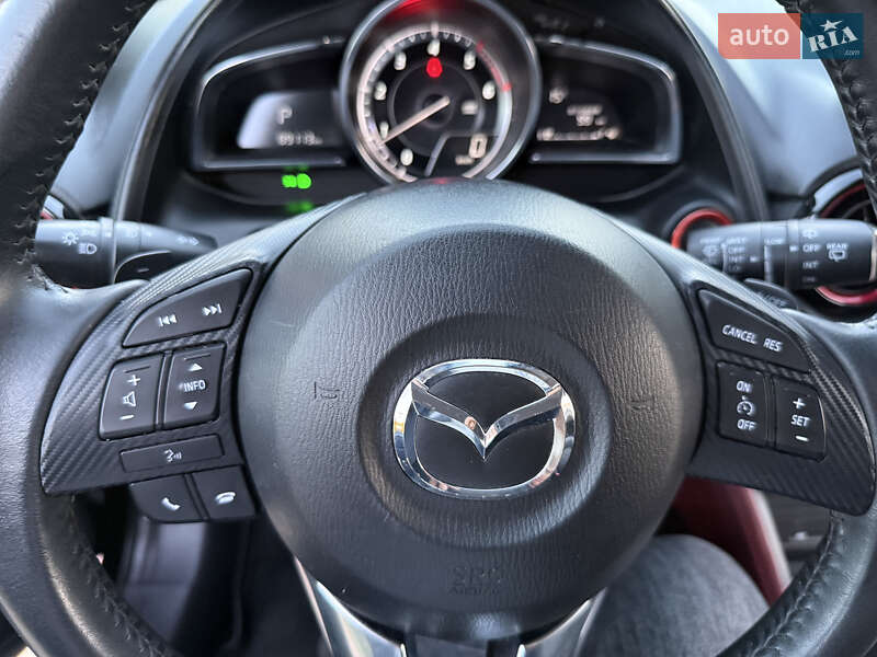 Внедорожник / Кроссовер Mazda CX-3 2016 в Одессе