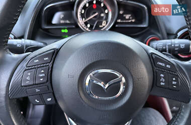 Внедорожник / Кроссовер Mazda CX-3 2016 в 