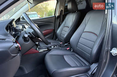 Внедорожник / Кроссовер Mazda CX-3 2016 в 