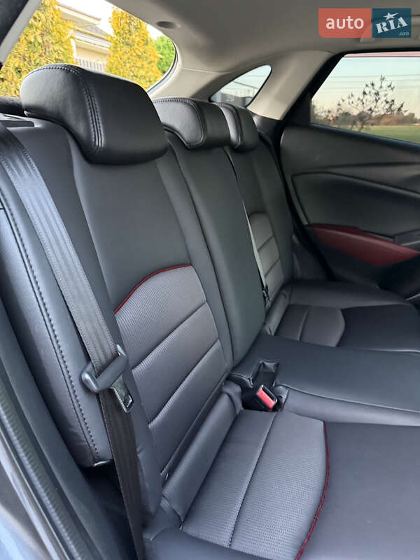 Внедорожник / Кроссовер Mazda CX-3 2016 в Одессе