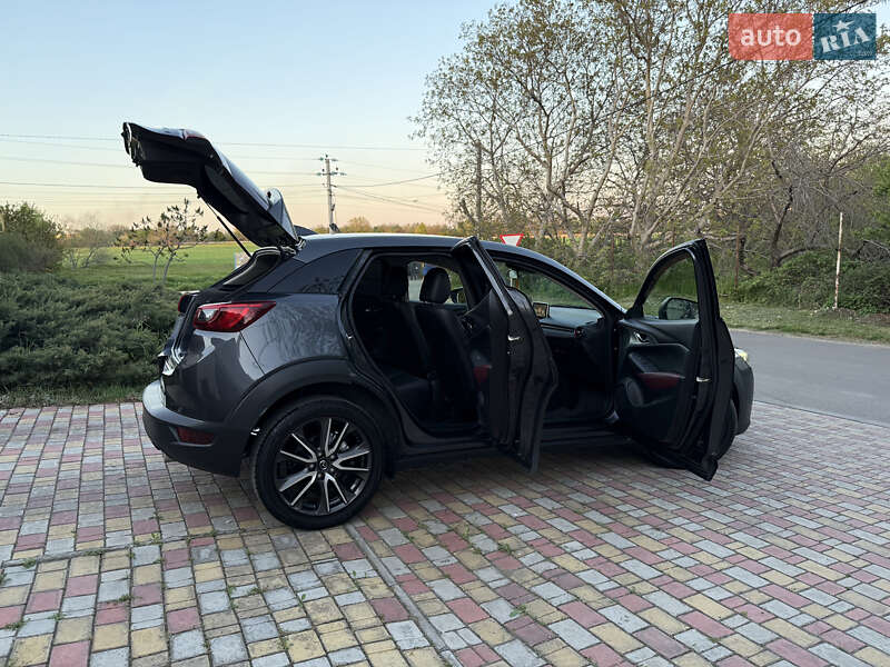 Внедорожник / Кроссовер Mazda CX-3 2016 в Одессе