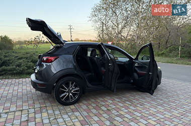 Внедорожник / Кроссовер Mazda CX-3 2016 в 