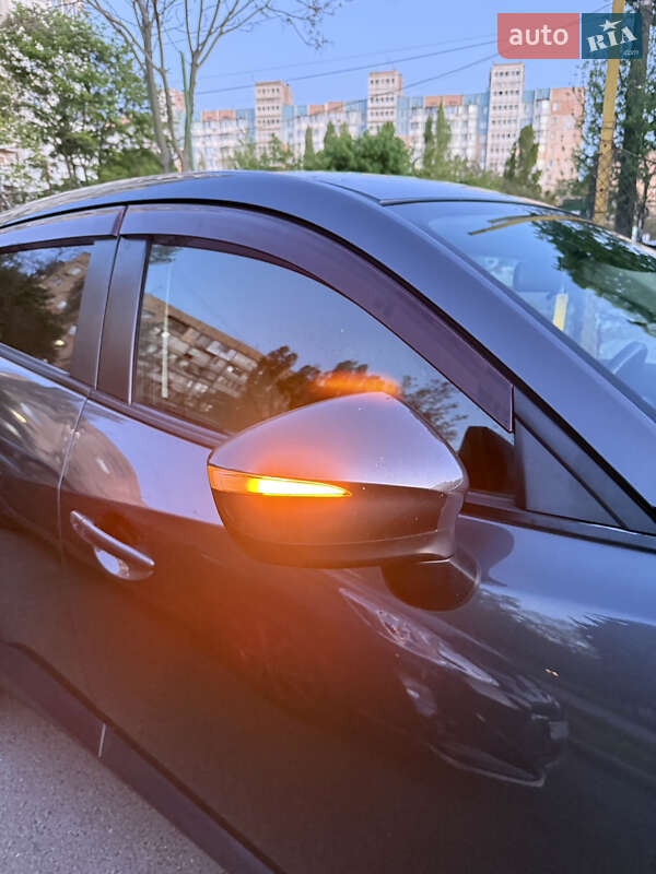 Внедорожник / Кроссовер Mazda CX-3 2016 в Одессе