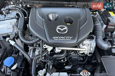 Внедорожник / Кроссовер Mazda CX-3 2016 в 