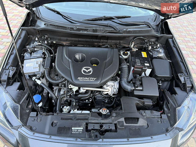 Внедорожник / Кроссовер Mazda CX-3 2016 в Одессе