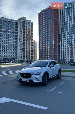 Mazda CX-3 2016 Mazda CX-3 2016