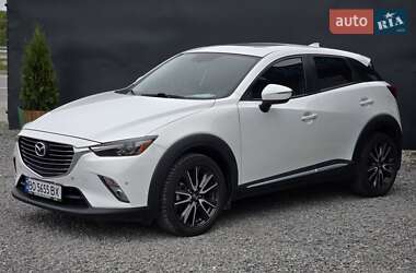 Mazda CX-3 2017 Mazda CX-3 2017