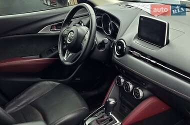 Внедорожник / Кроссовер Mazda CX-3 2017 в 