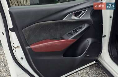 Внедорожник / Кроссовер Mazda CX-3 2017 в 