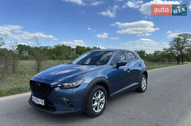 Mazda CX-3 2018 Mazda CX-3 2018