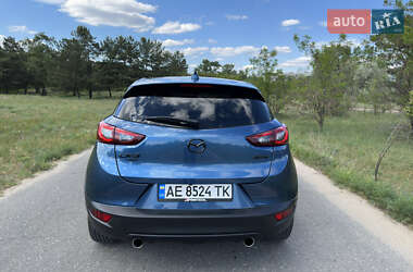 Внедорожник / Кроссовер Mazda CX-3 2018 в 