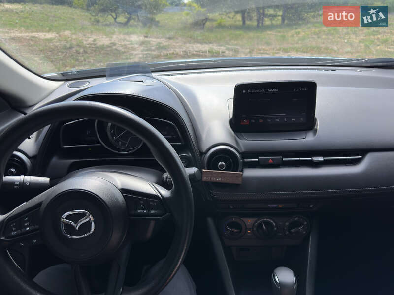 Позашляховик / Кросовер Mazda CX-3 2018 в Дніпрі