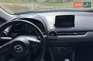 Внедорожник / Кроссовер Mazda CX-3 2018 в 