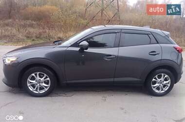 Mazda CX-3 2016 Mazda CX-3 2016