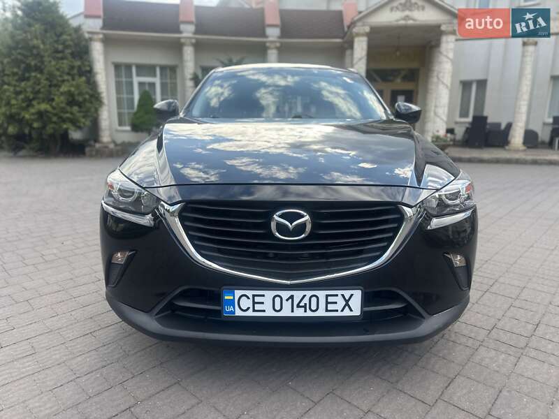 Внедорожник / Кроссовер Mazda CX-3 2016 в Хмельницком