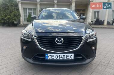 Позашляховик / Кросовер Mazda CX-3 2016 в 