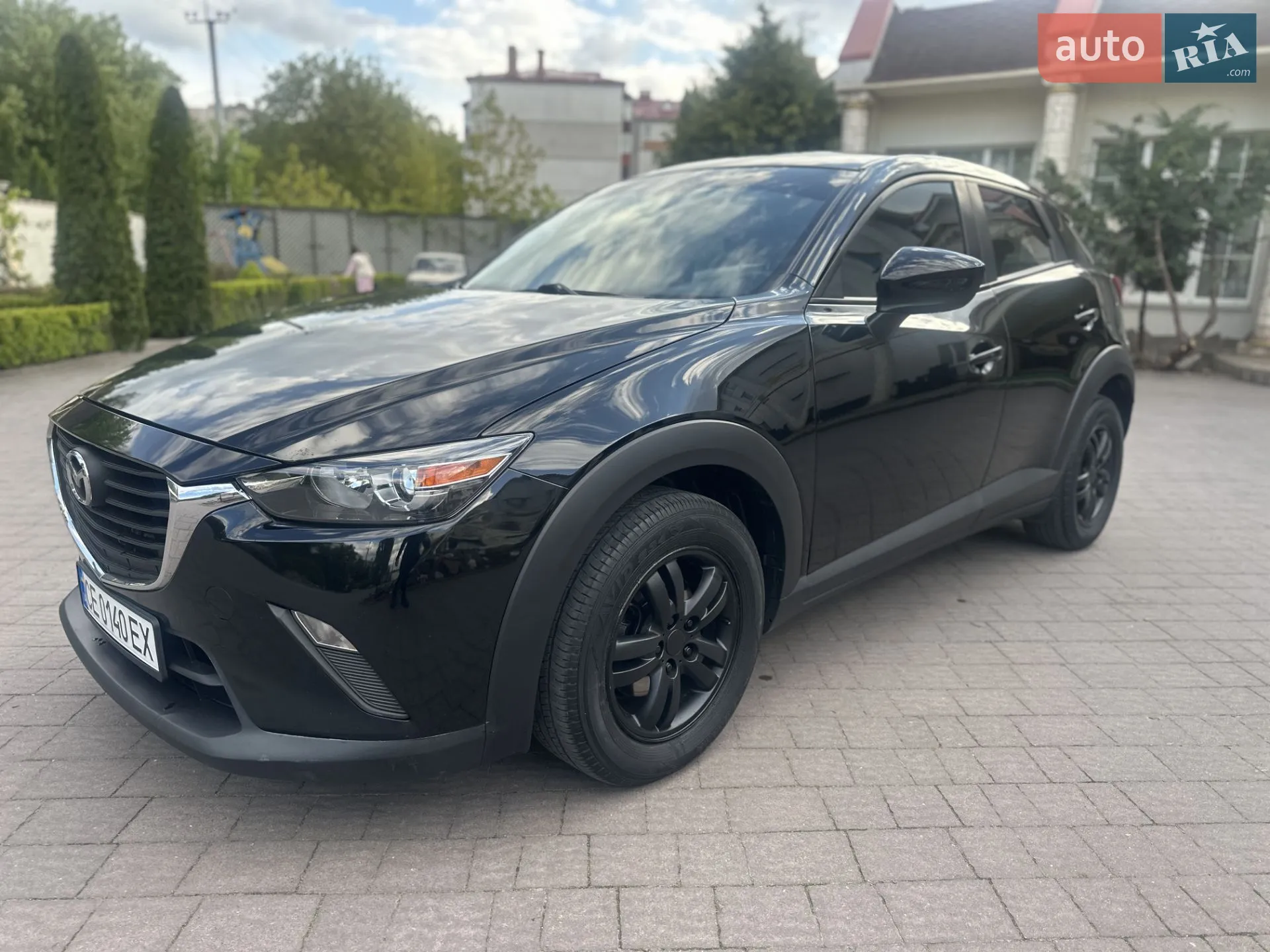 2016 Mazda CX-3 - фото 1