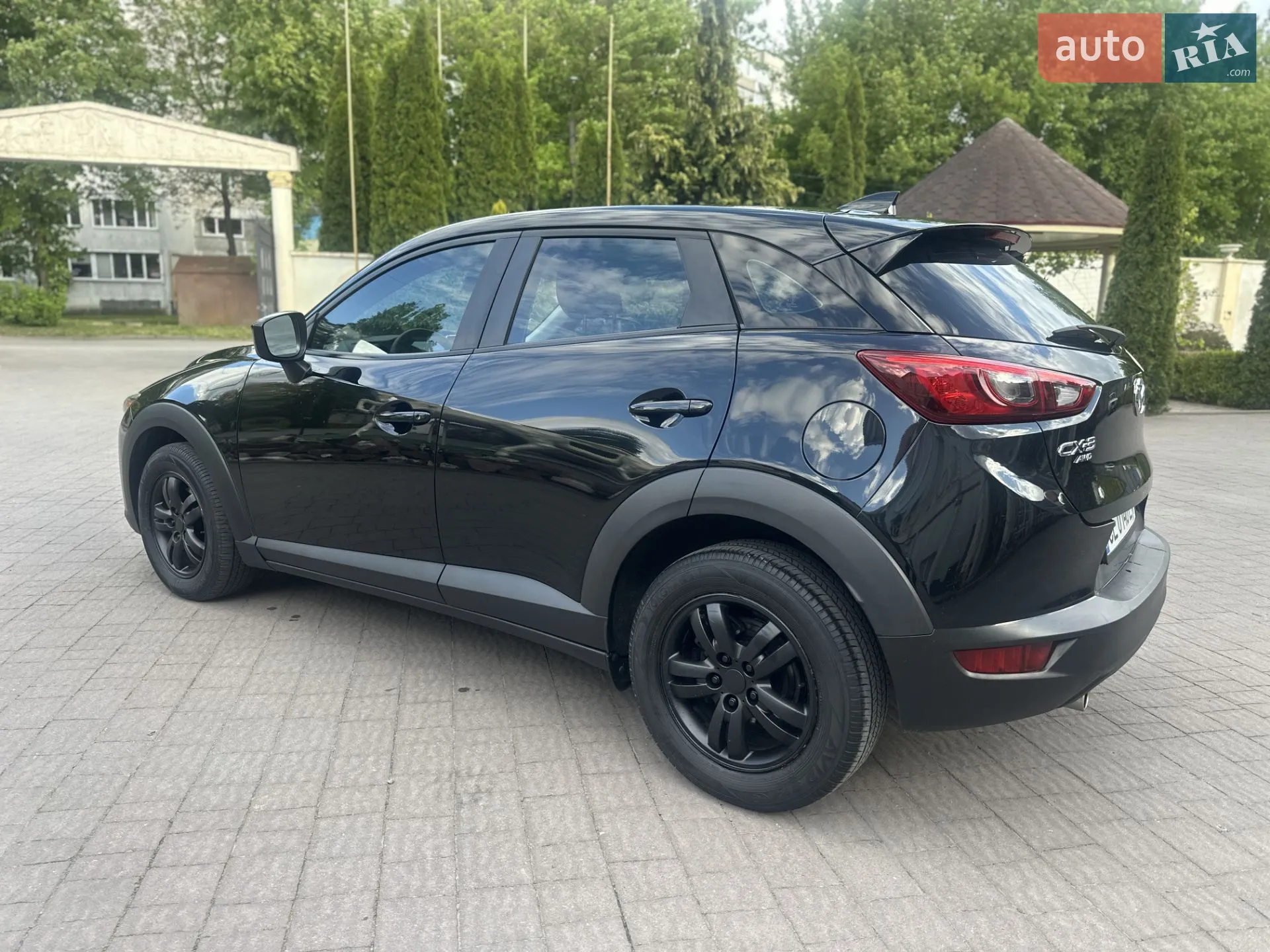 2016 Mazda CX-3 - мініатюра 7